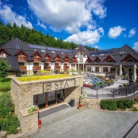 Hotel & Spa Czarny Gron Rzyki Luaran gambar