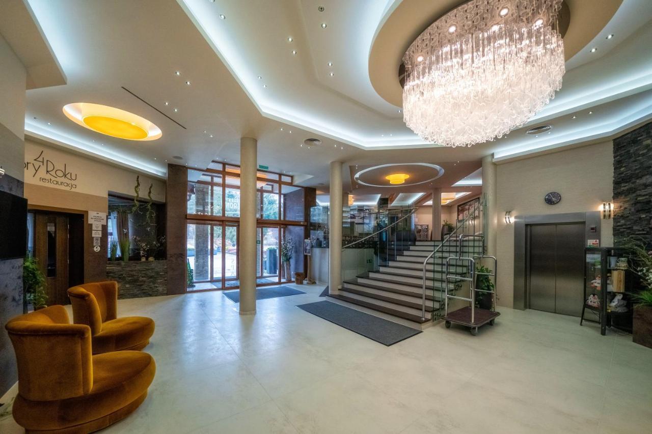 Hotel & Spa Czarny Gron Rzyki Luaran gambar