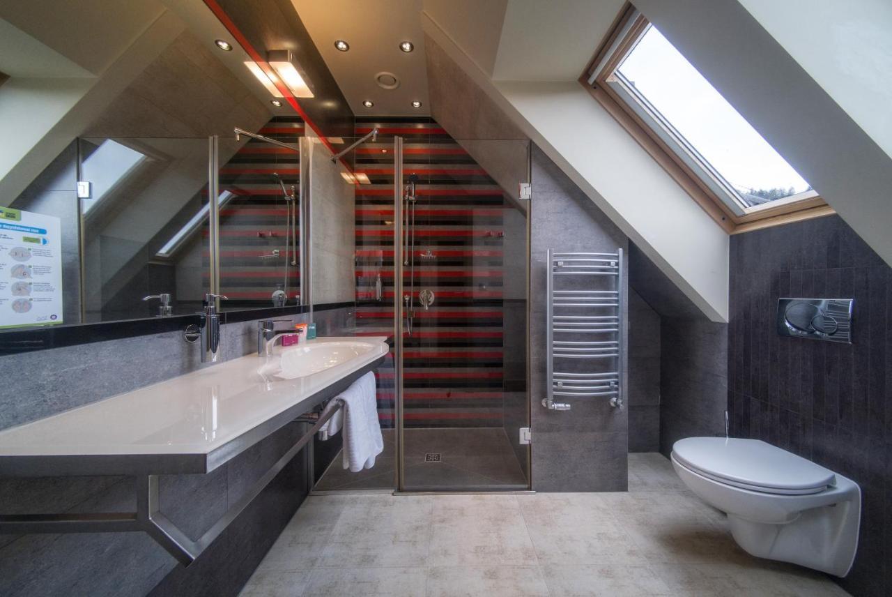Hotel & Spa Czarny Gron Rzyki Luaran gambar