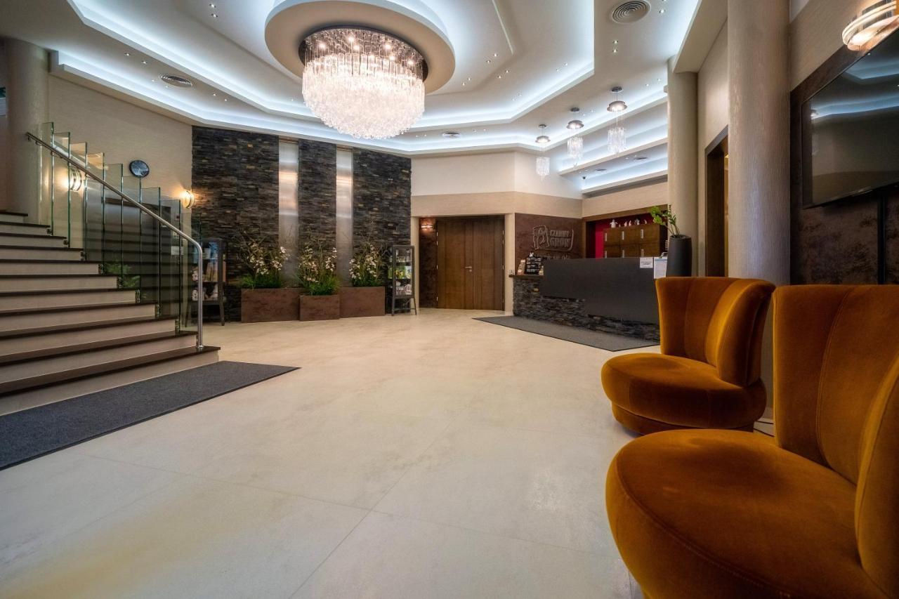Hotel & Spa Czarny Gron Rzyki Luaran gambar