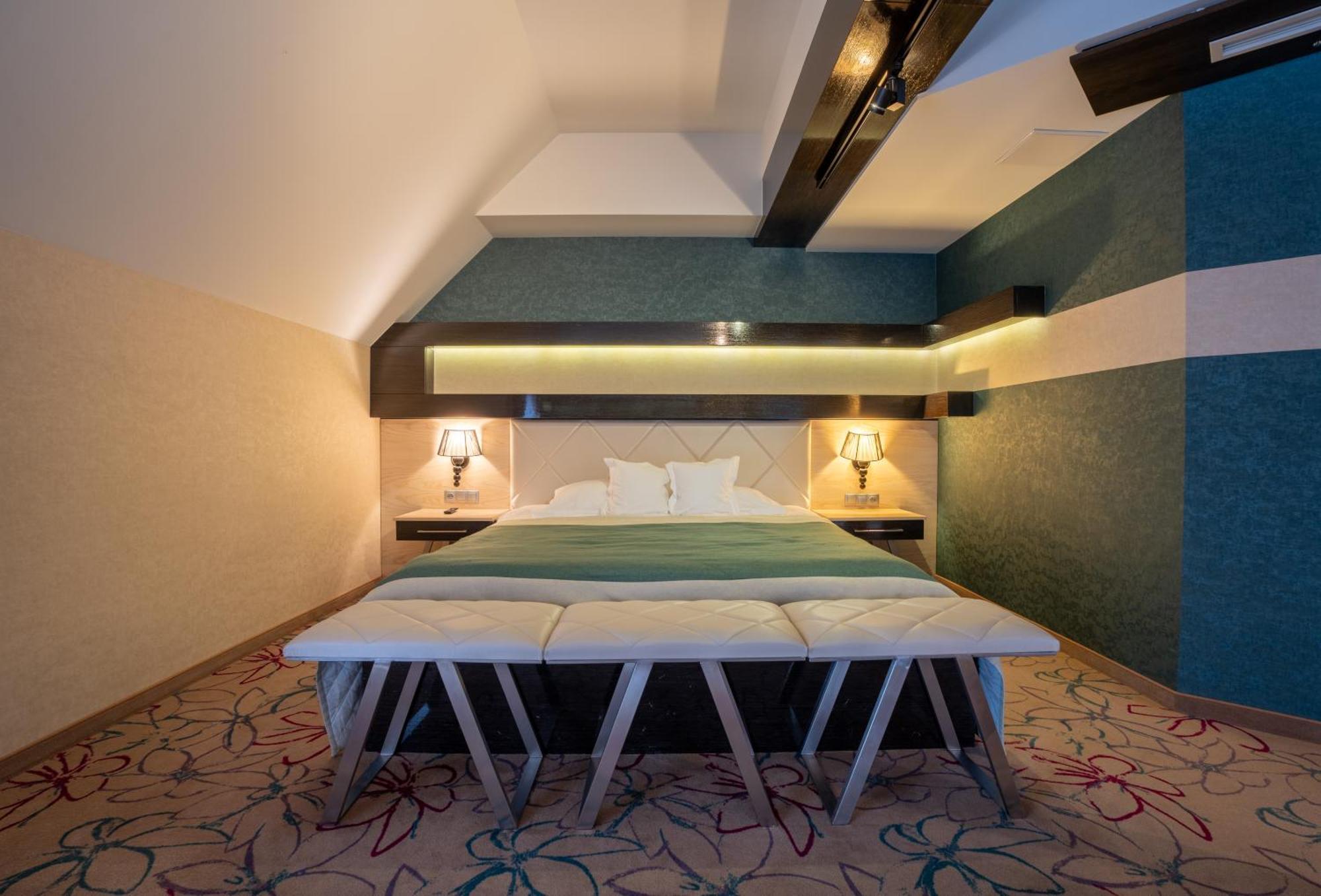 Hotel & Spa Czarny Gron Rzyki Bilik gambar
