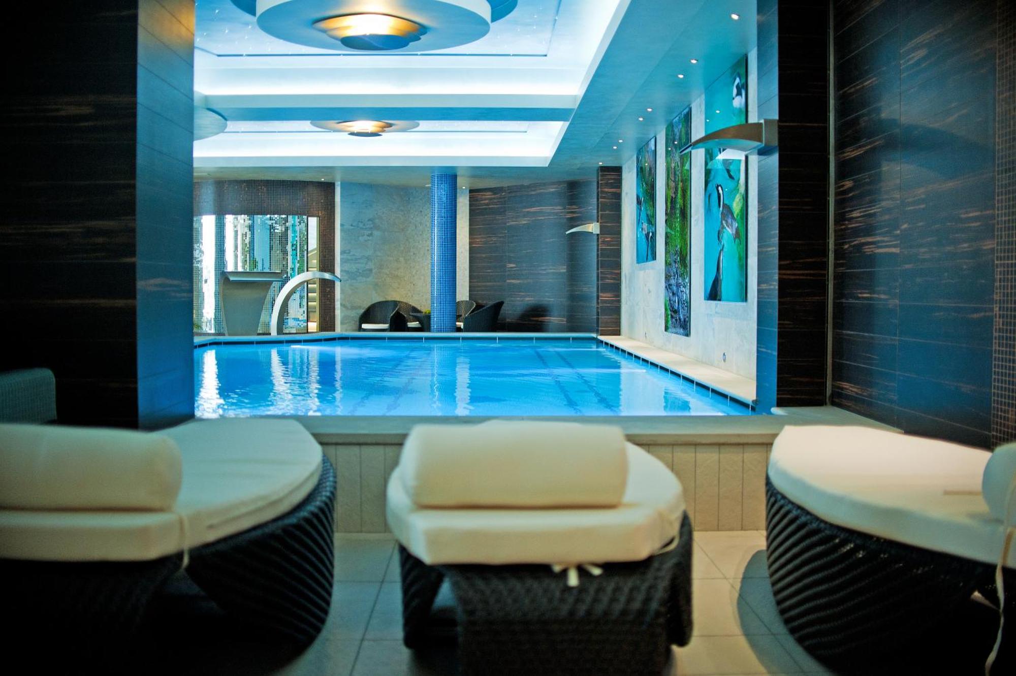 Hotel & Spa Czarny Gron Rzyki Luaran gambar