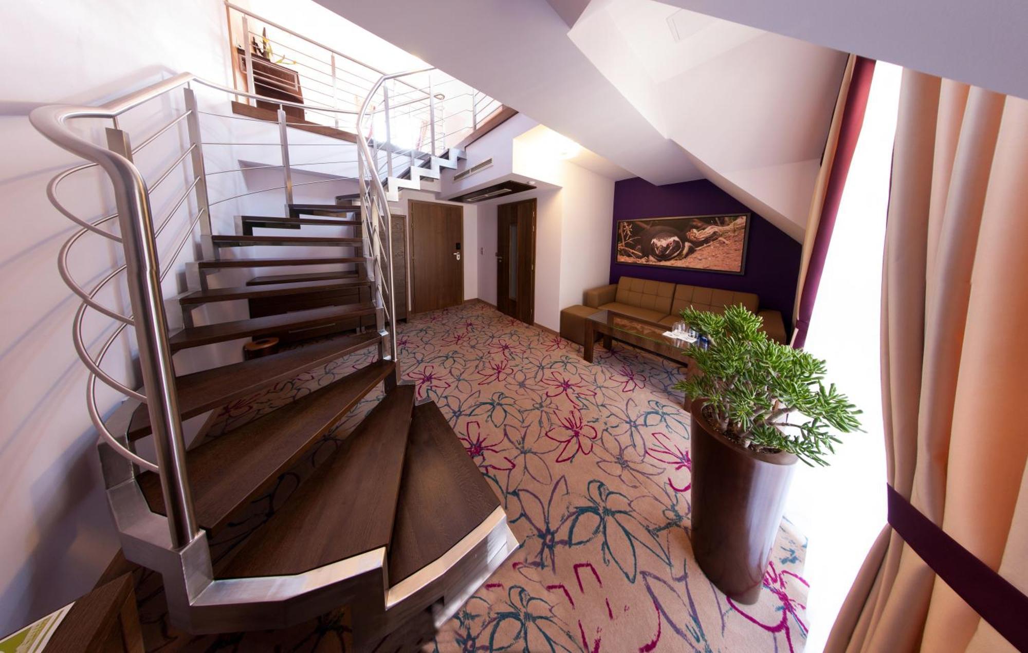Hotel & Spa Czarny Gron Rzyki Bilik gambar