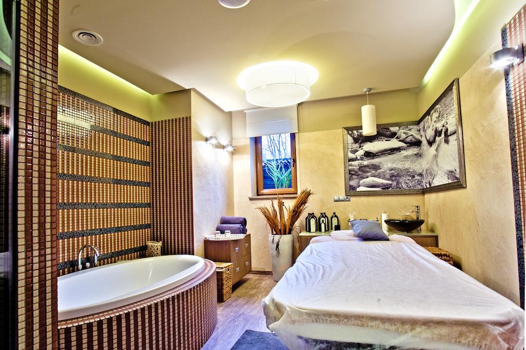Hotel & Spa Czarny Gron Rzyki Luaran gambar