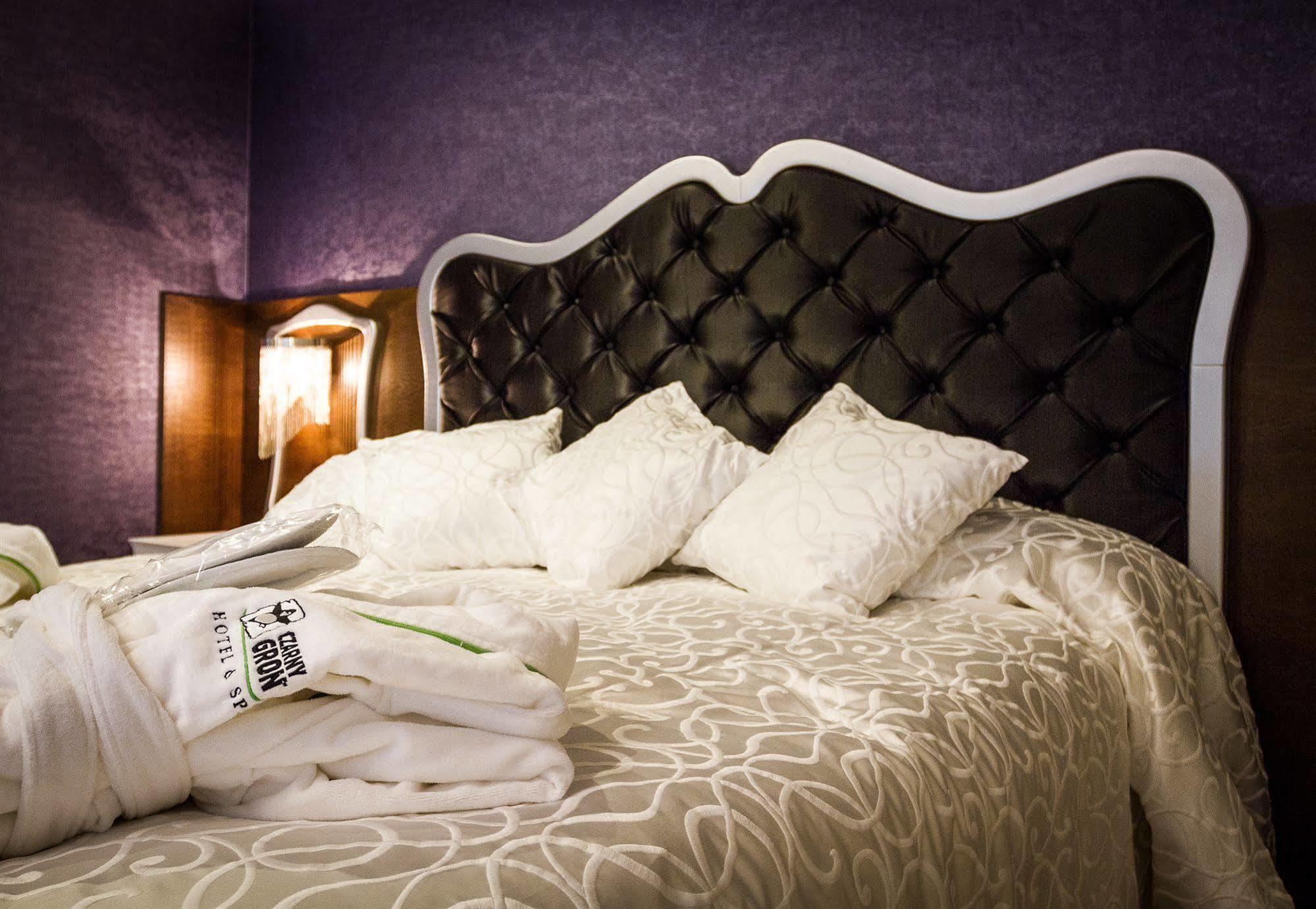 Hotel & Spa Czarny Gron Rzyki Luaran gambar