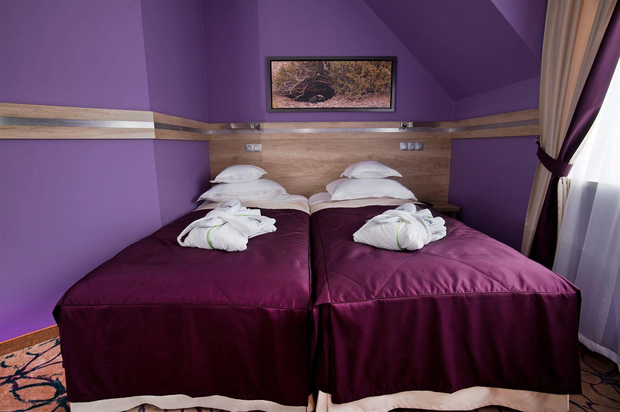 Hotel & Spa Czarny Gron Rzyki Luaran gambar
