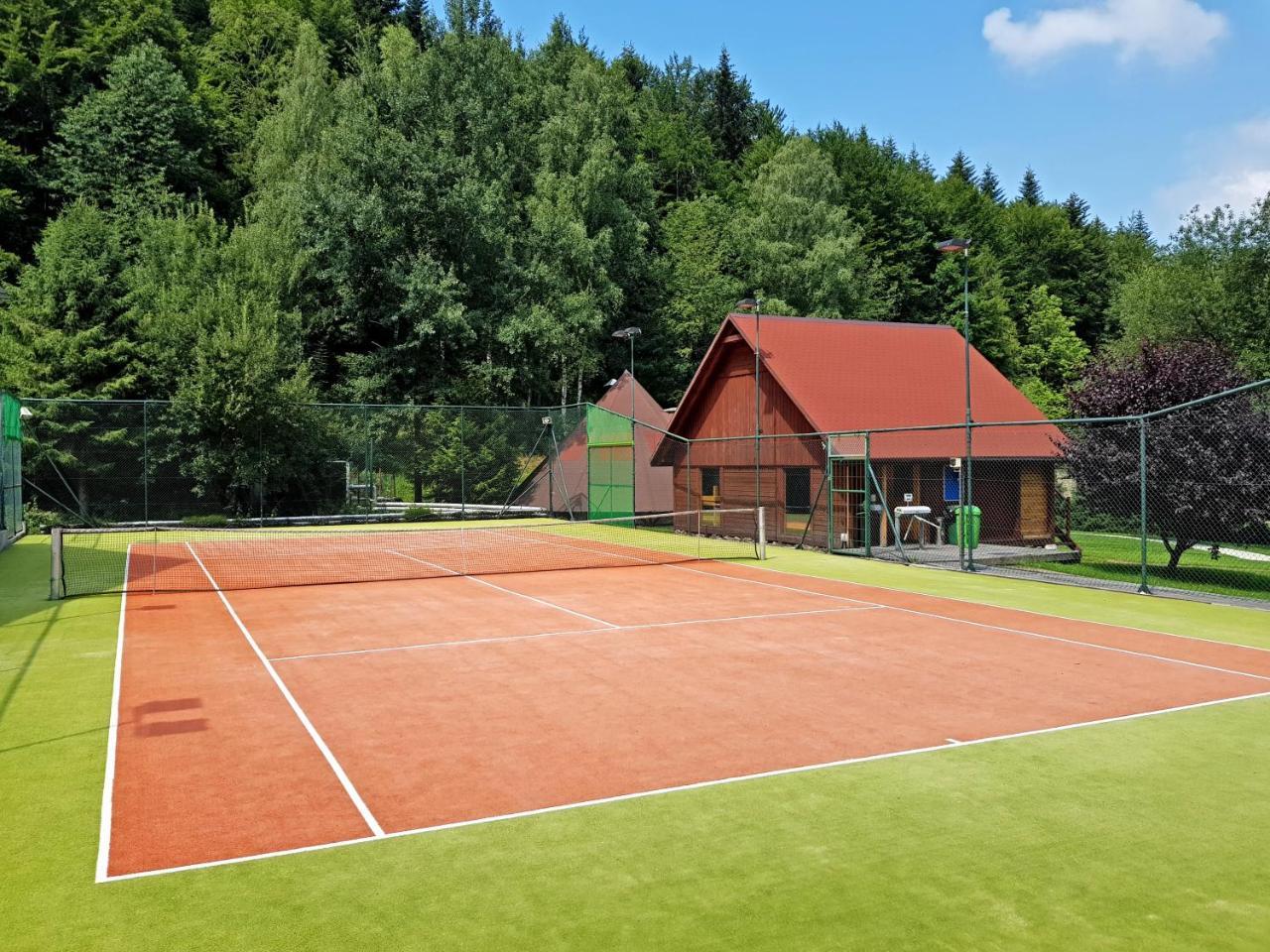 Hotel & Spa Czarny Gron Rzyki Luaran gambar